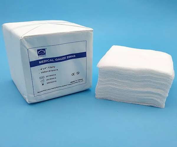 فروش گاز استریل تکی + قیمت خرید به صرفه